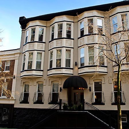 Victorian Hotel Vancouver Eksteriør bilde