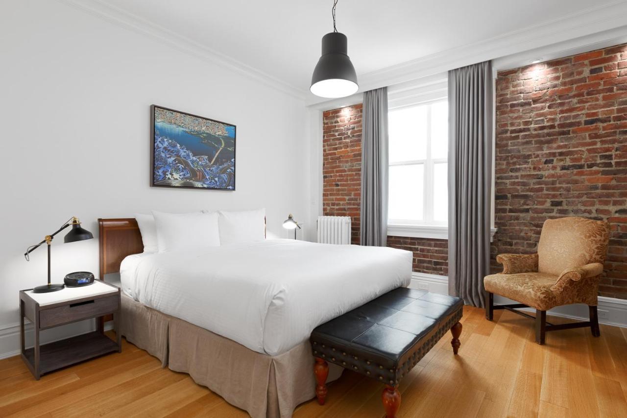 Victorian Hotel Vancouver Eksteriør bilde