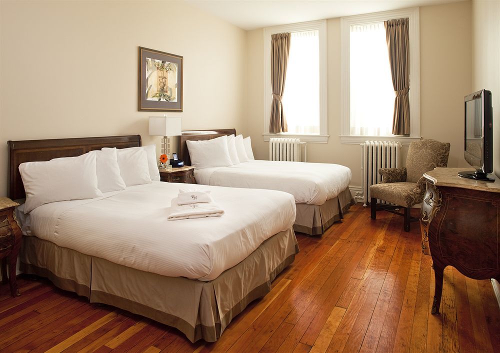 Victorian Hotel Vancouver Eksteriør bilde