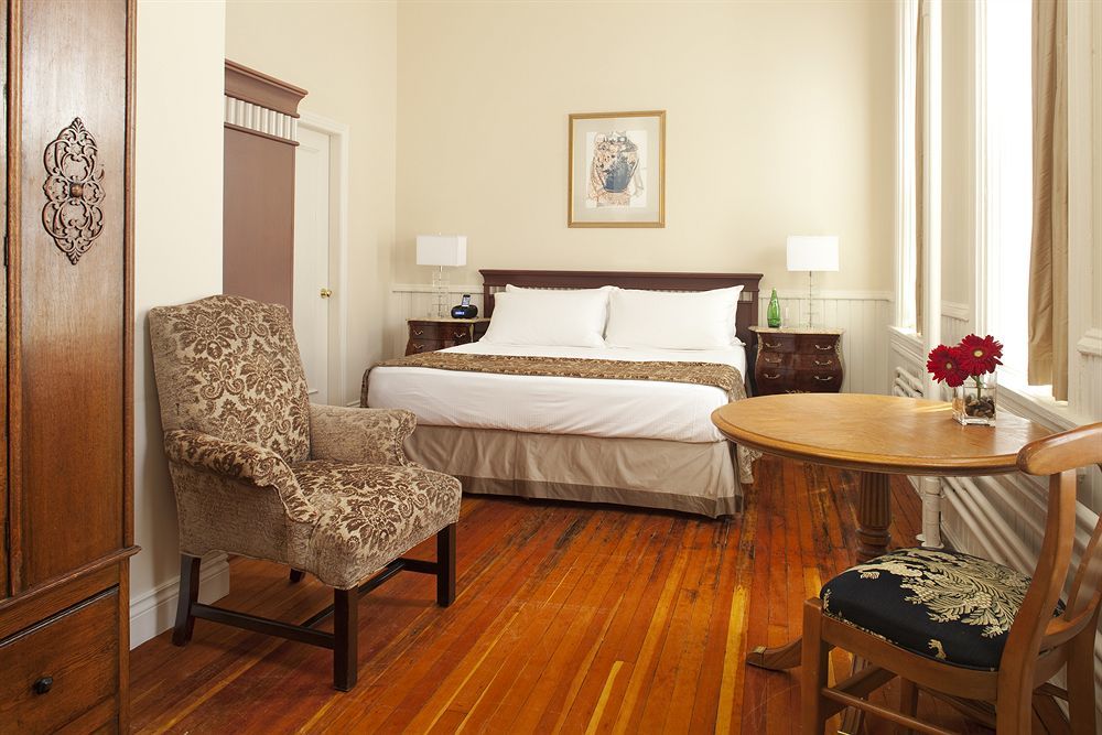 Victorian Hotel Vancouver Eksteriør bilde