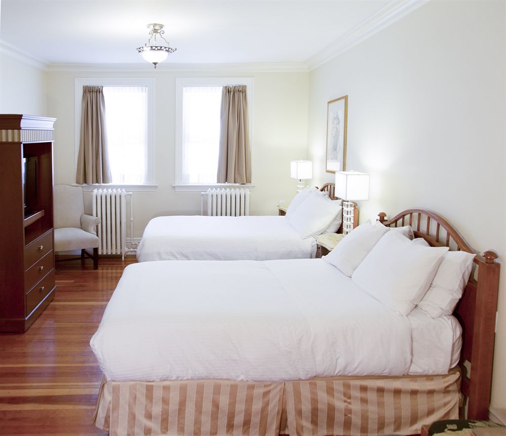 Victorian Hotel Vancouver Eksteriør bilde