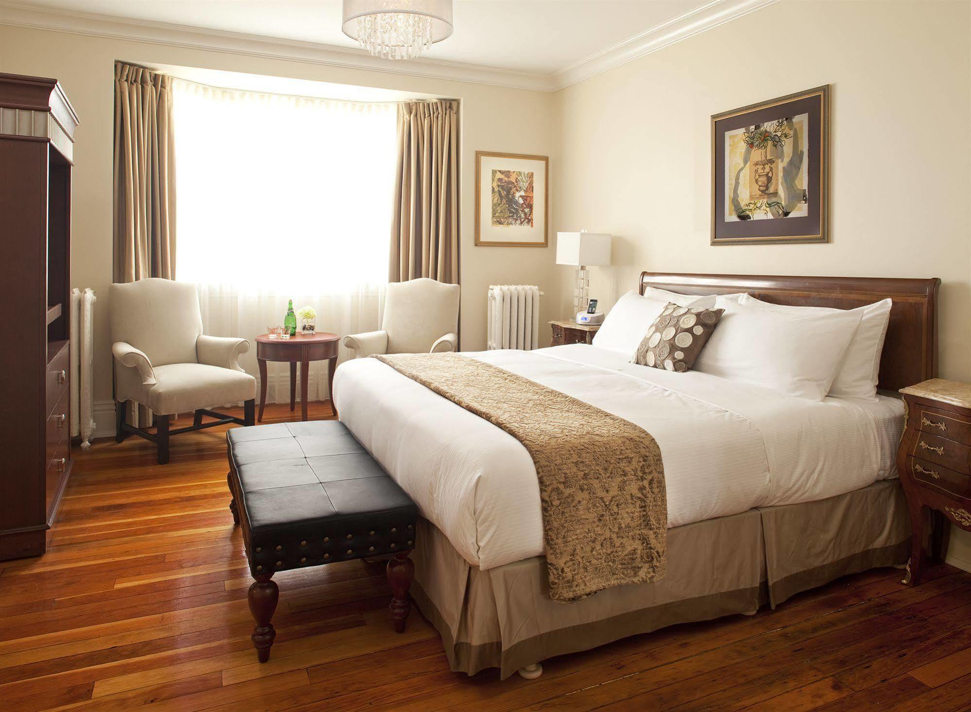 Victorian Hotel Vancouver Eksteriør bilde