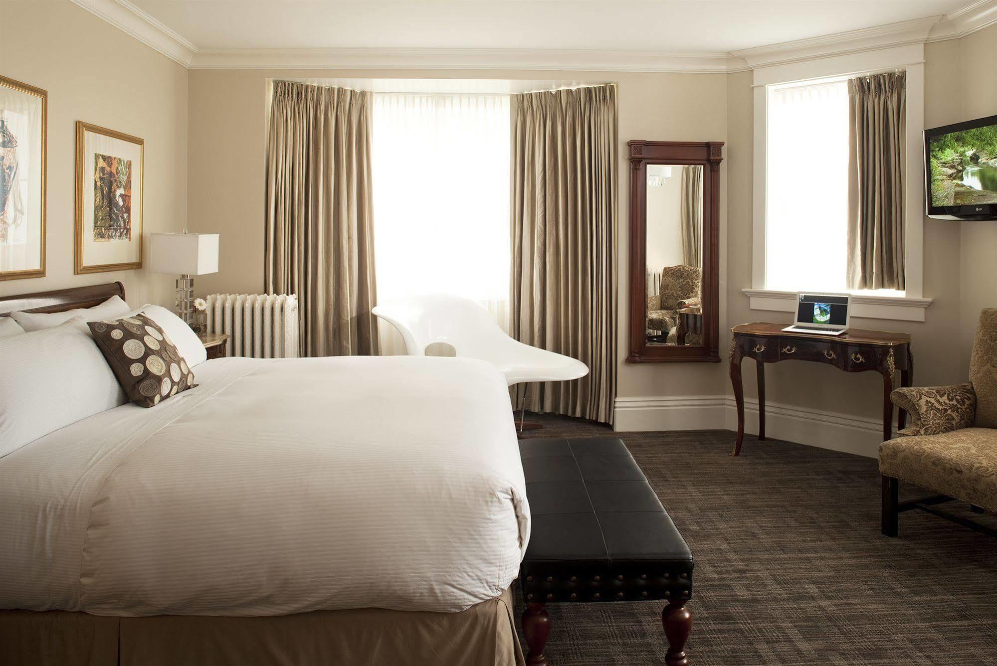Victorian Hotel Vancouver Eksteriør bilde