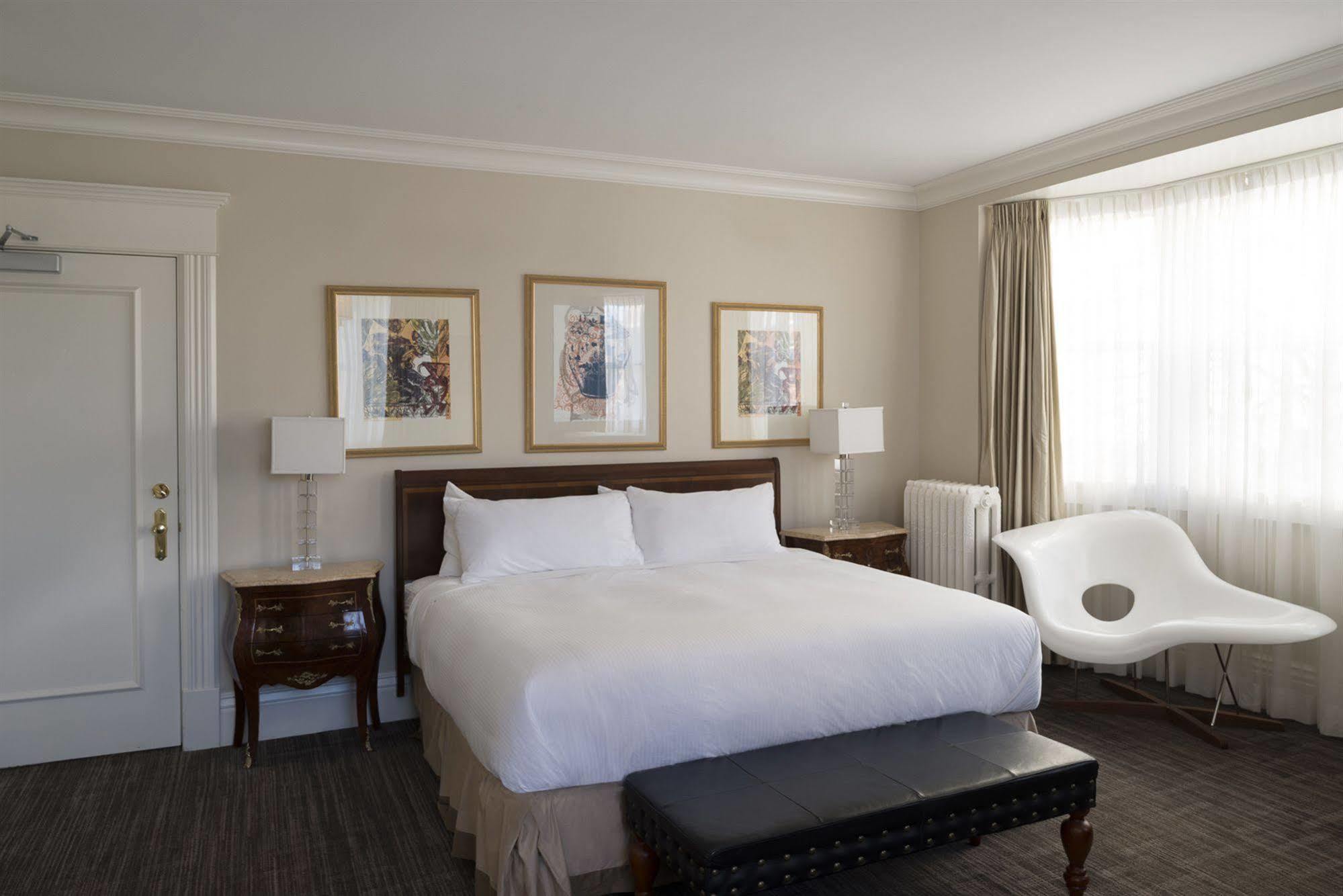 Victorian Hotel Vancouver Eksteriør bilde