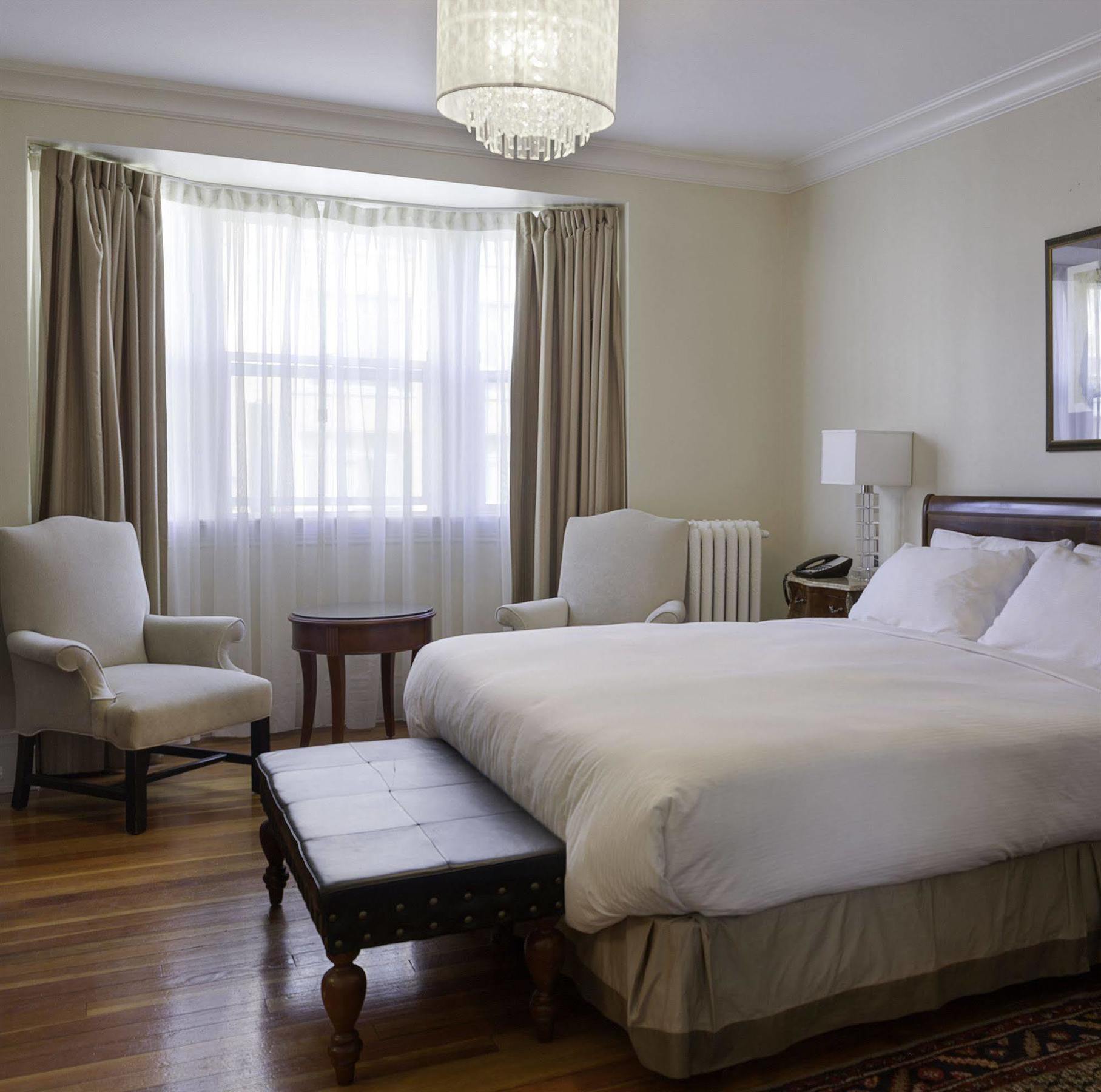 Victorian Hotel Vancouver Eksteriør bilde