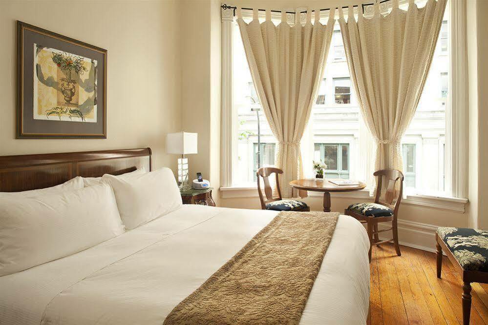 Victorian Hotel Vancouver Eksteriør bilde